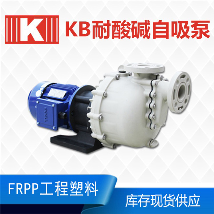 KB小型耐酸碱耐酸碱自吸泵哪家好 KB小型耐酸碱耐酸碱自吸泵哪家好